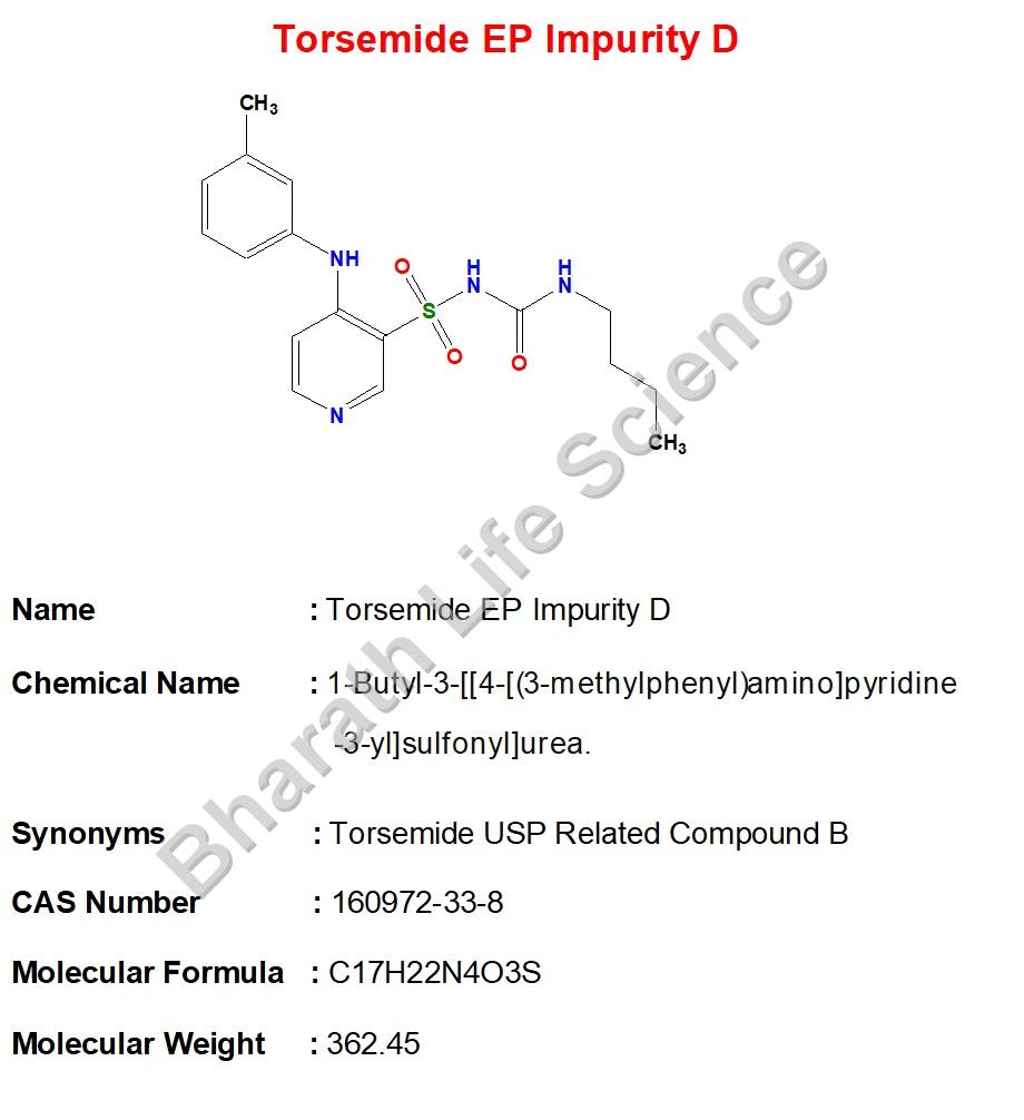 Torsemide EP Impurity D